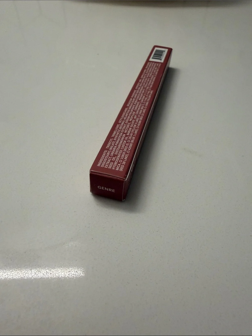 ILIA Lip Sketch Hydrating Crayon - Rose Red